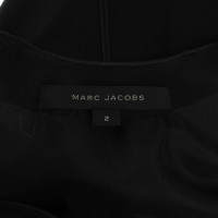 Marc Jacobs Kleid mit Spitzen-Besatz
