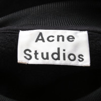 Acne Sweatshirt with application