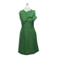 N°21 Robe en Vert