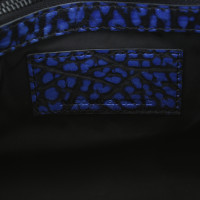 Alexander Wang « Sac Rockie bleu » 