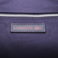 Lacoste Shopper with pattern