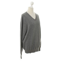 Matthew Williamson Cashmere sweater in grey