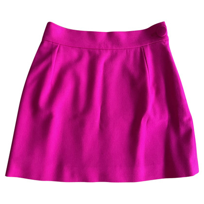 Attico Skirt Wool in Pink