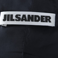 Jil Sander Vest in blu scuro