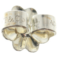 Tiffany & Co. Boucles d'oreilles en argent Knot