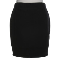 Marc Cain Pencil skirt in black