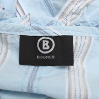 Bogner Blouse with striped pattern