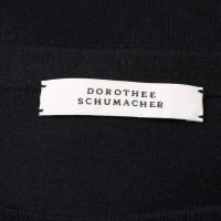 Dorothee Schumacher Oberteil in Schwarz