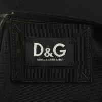 D&G Oberteil in Grau