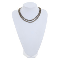 Erickson Beamon Necklace in gold colors