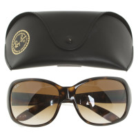 Ray Ban Sunglasses in brown