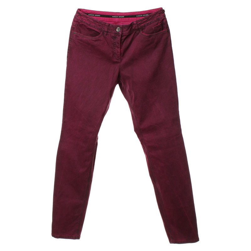 Marc Cain Jeans in fucsia