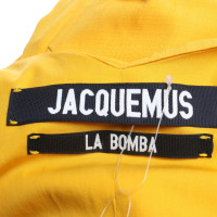 Jacquemus Kleid in Gelb
