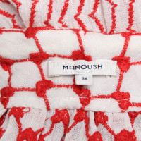 Manoush Vestito in Cotone