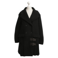 Miu Miu Coat in black