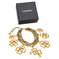 Chanel Collana Vintage Shamrock