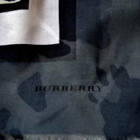 Burberry Panno con il reticolo