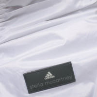 Stella Mc Cartney For Adidas Coupe-vent en blanc
