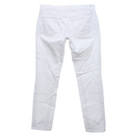 J Brand Jeans en Coton en Blanc