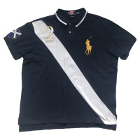 Polo Ralph Lauren Maglieria in Cotone in Blu