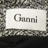 Ganni Dress with pattern
