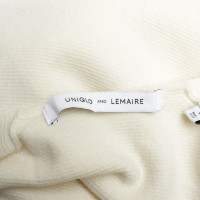 Lemaire Knitwear in Cream