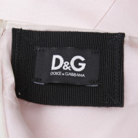 D&G Dress with photo print