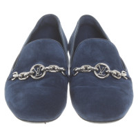 Louis Vuitton Loafer in blue