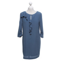 Patrizia Pepe Robe en gris-bleu