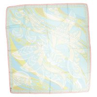 Emilio Pucci Echarpe/Foulard en Soie