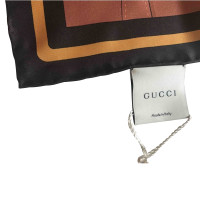 Gucci Gucci scarf in silk
