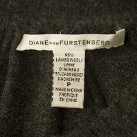 Diane Von Furstenberg wool jumper with short sleeve