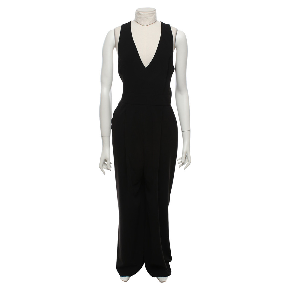 French Connection Jumpsuit in zwart
