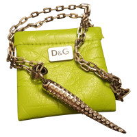 D&G Necklace with pendant