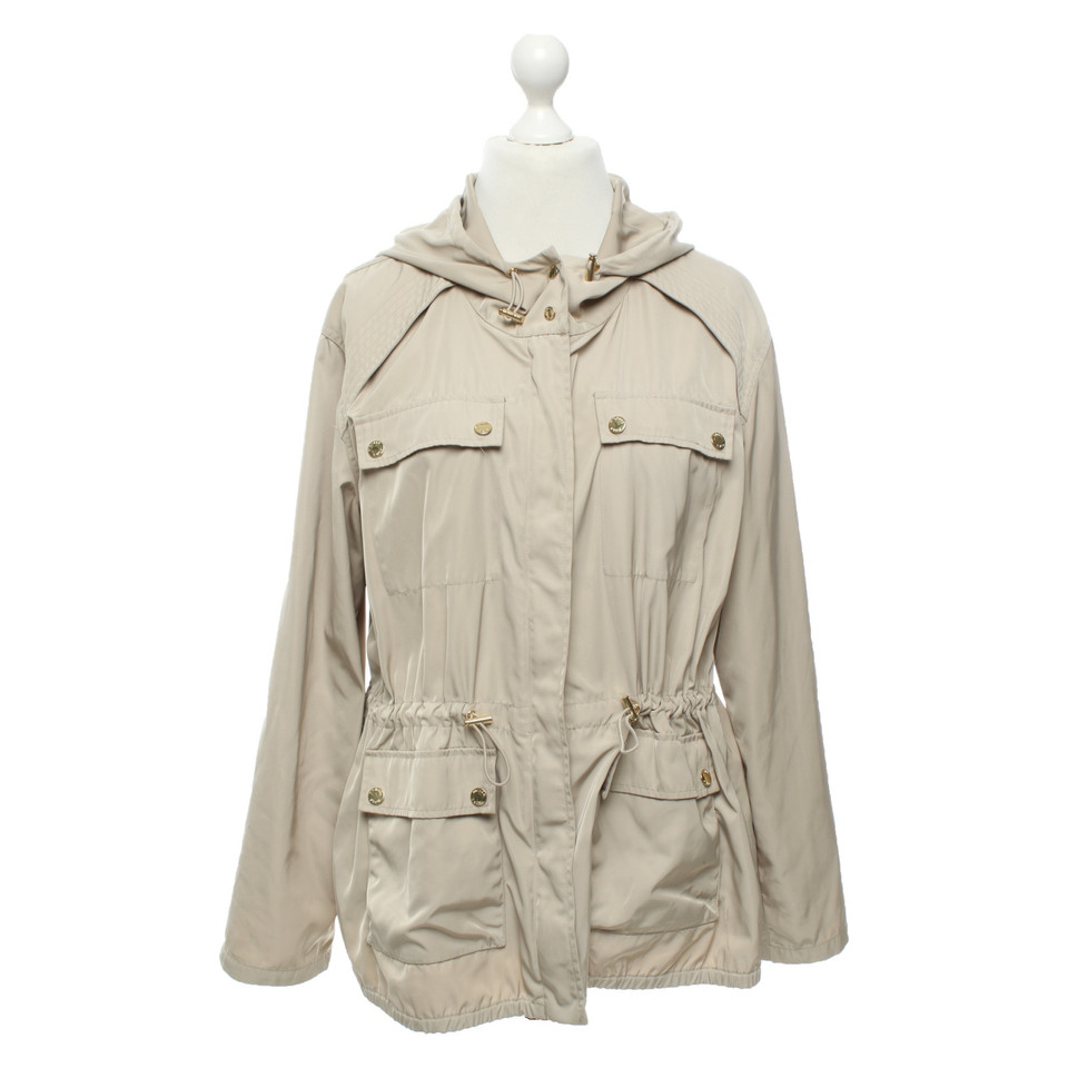 Michael Kors Jacket/Coat in Beige
