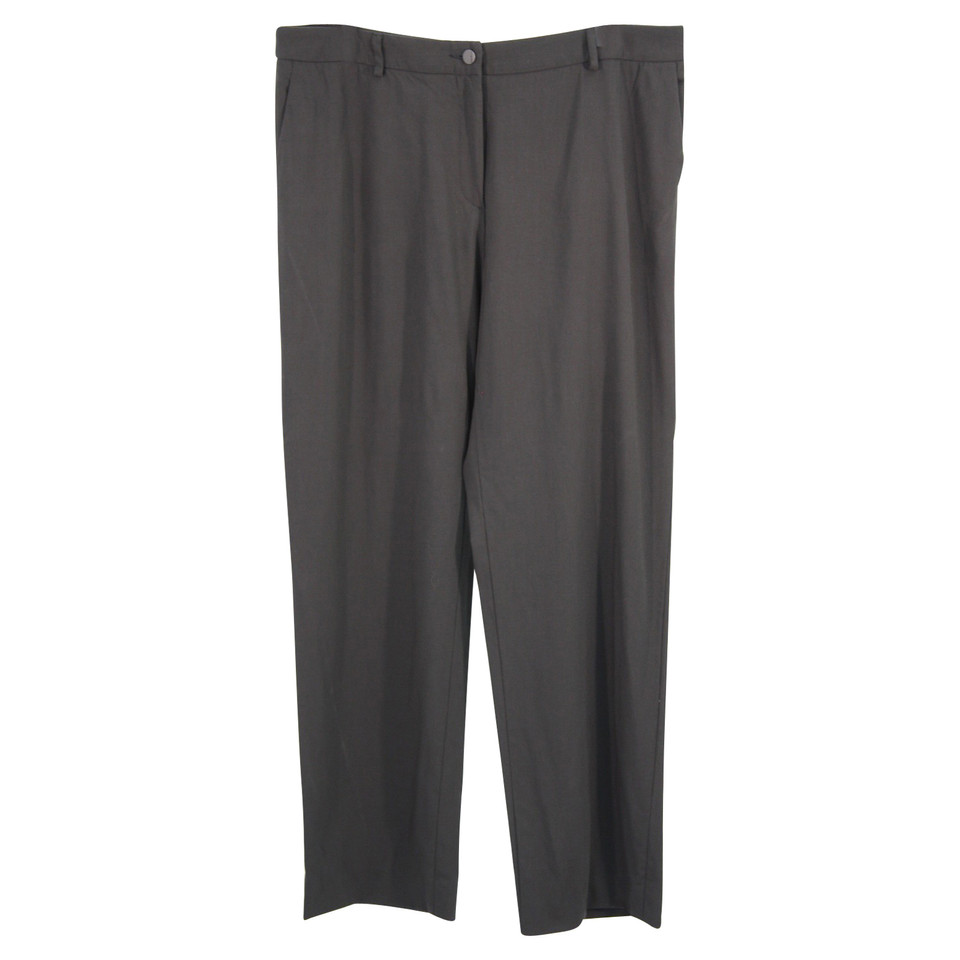 Giorgio Armani Pantalon en noir