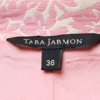 Tara Jarmon Cappotto con un motivo floreale
