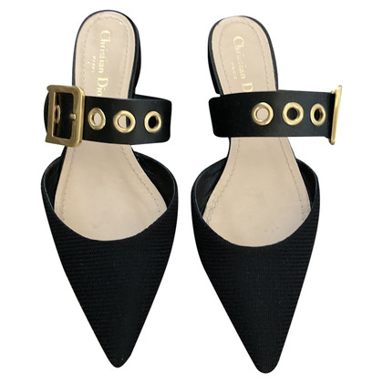 Dior Sandals in Black