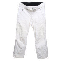 Bogner Fire+Ice Paio di Pantaloni in Bianco
