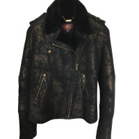 7 For All Mankind shearling coat