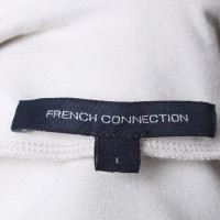 French Connection top in beige