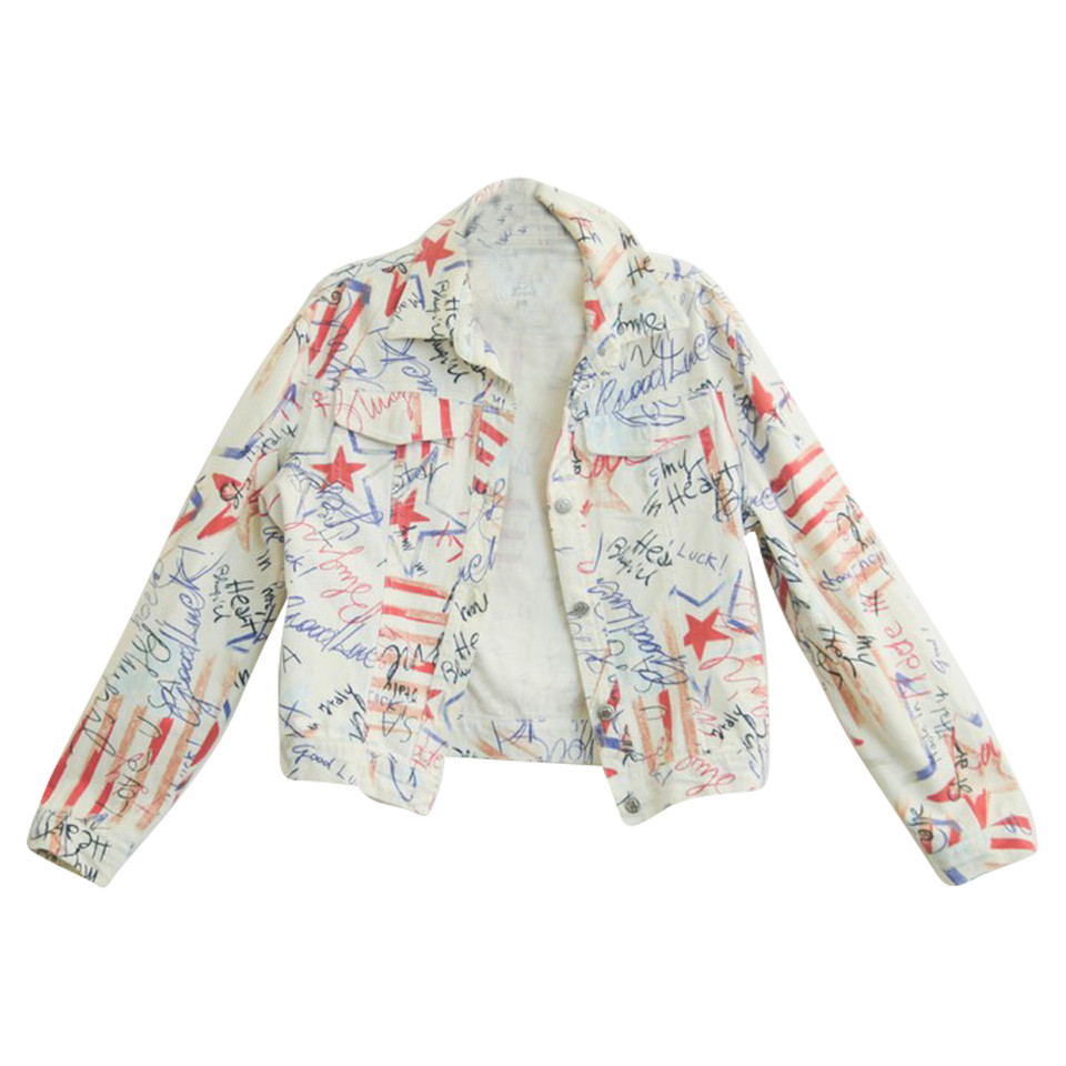 Blumarine Blumarine Vintage Denim Jacket
