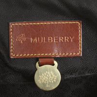 Mulberry Handtas Leer