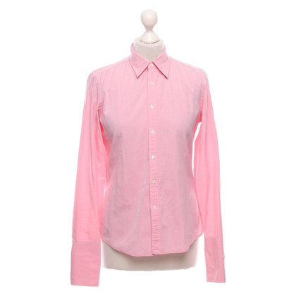 Ralph Lauren Top en Coton en Rose/pink