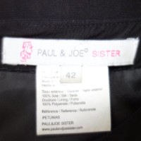 Paul & Joe Silk dress in black