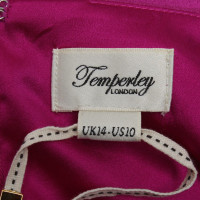 Temperley London Dress in fuchsia
