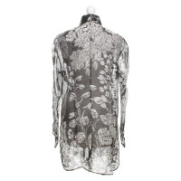 Armani Collezioni Tunic with floral pattern