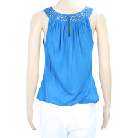 Ted Baker top in blue