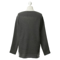 Iris Von Arnim maglione di cashmere antracite 
