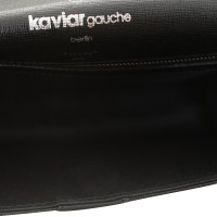 Kaviar Gauche "Knot The Tie Bag" in Schwarz